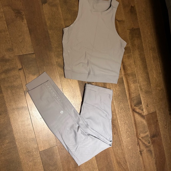 Lululemon SenseKnit set -NWOT - Picture 2 of 2